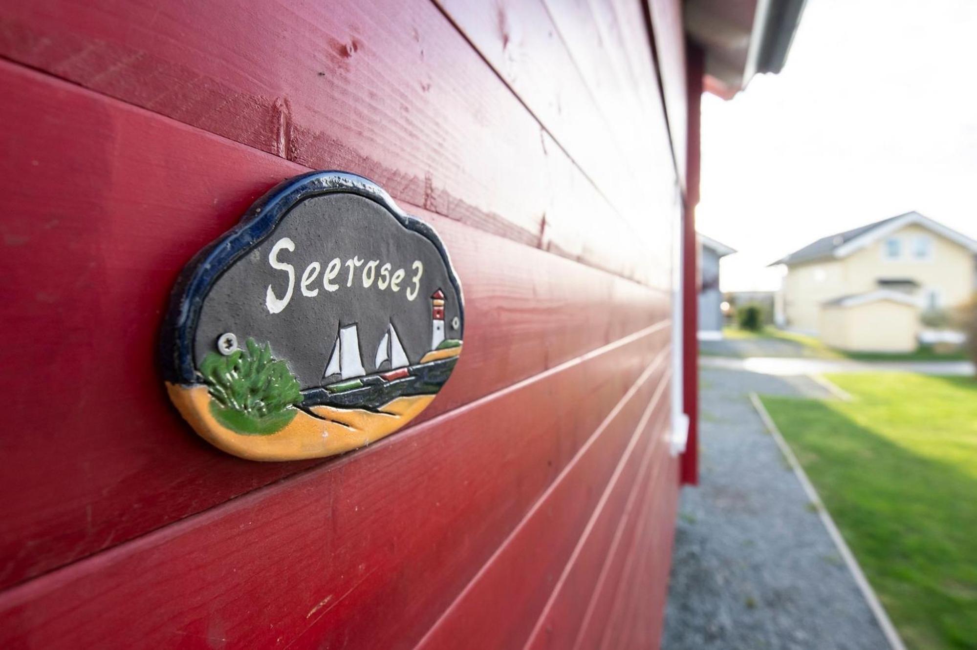Seepark Süssau Ferienhaus Seerose 3 Exterior foto