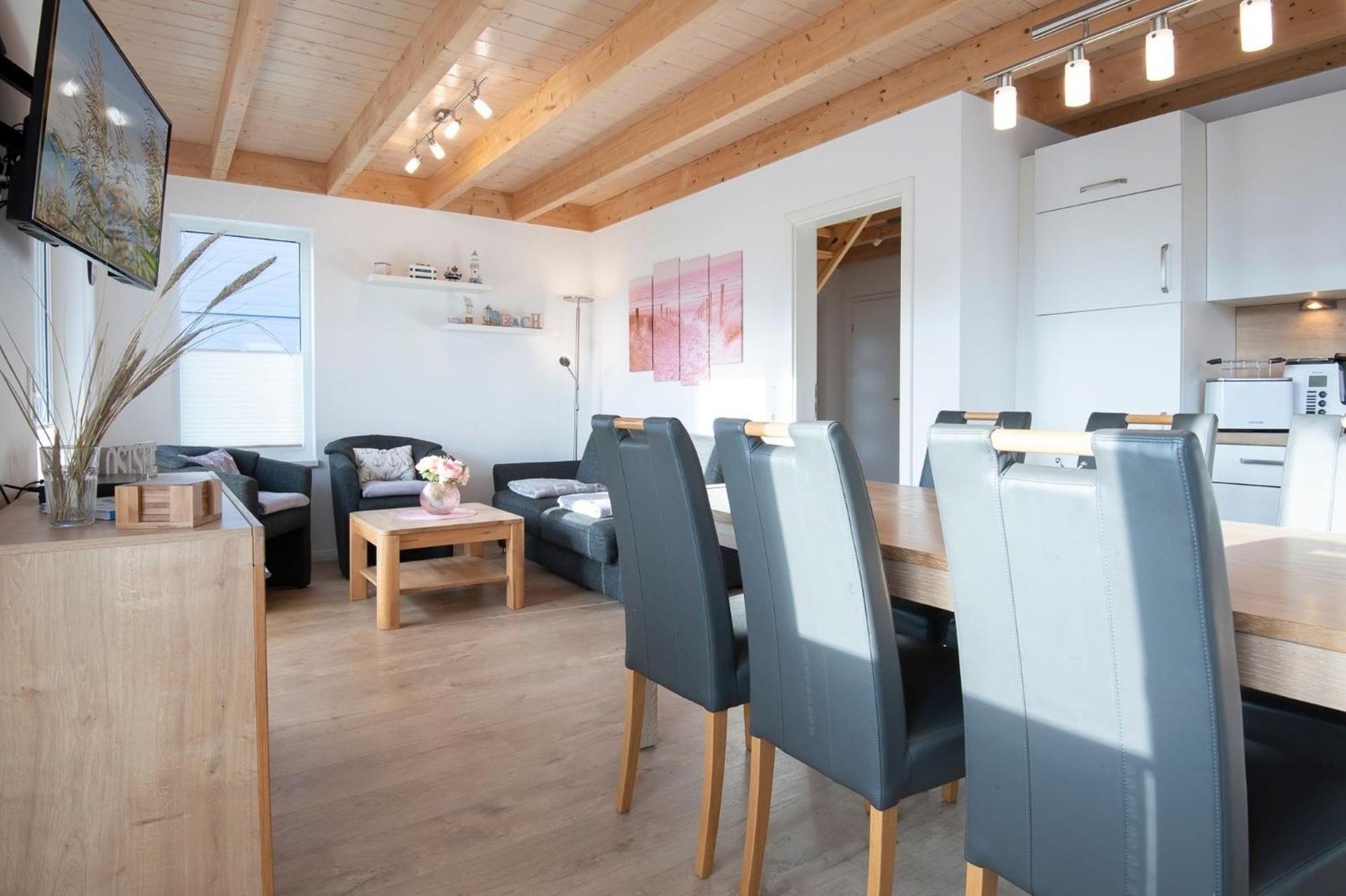 Seepark Süssau Ferienhaus Seerose 3 Exterior foto