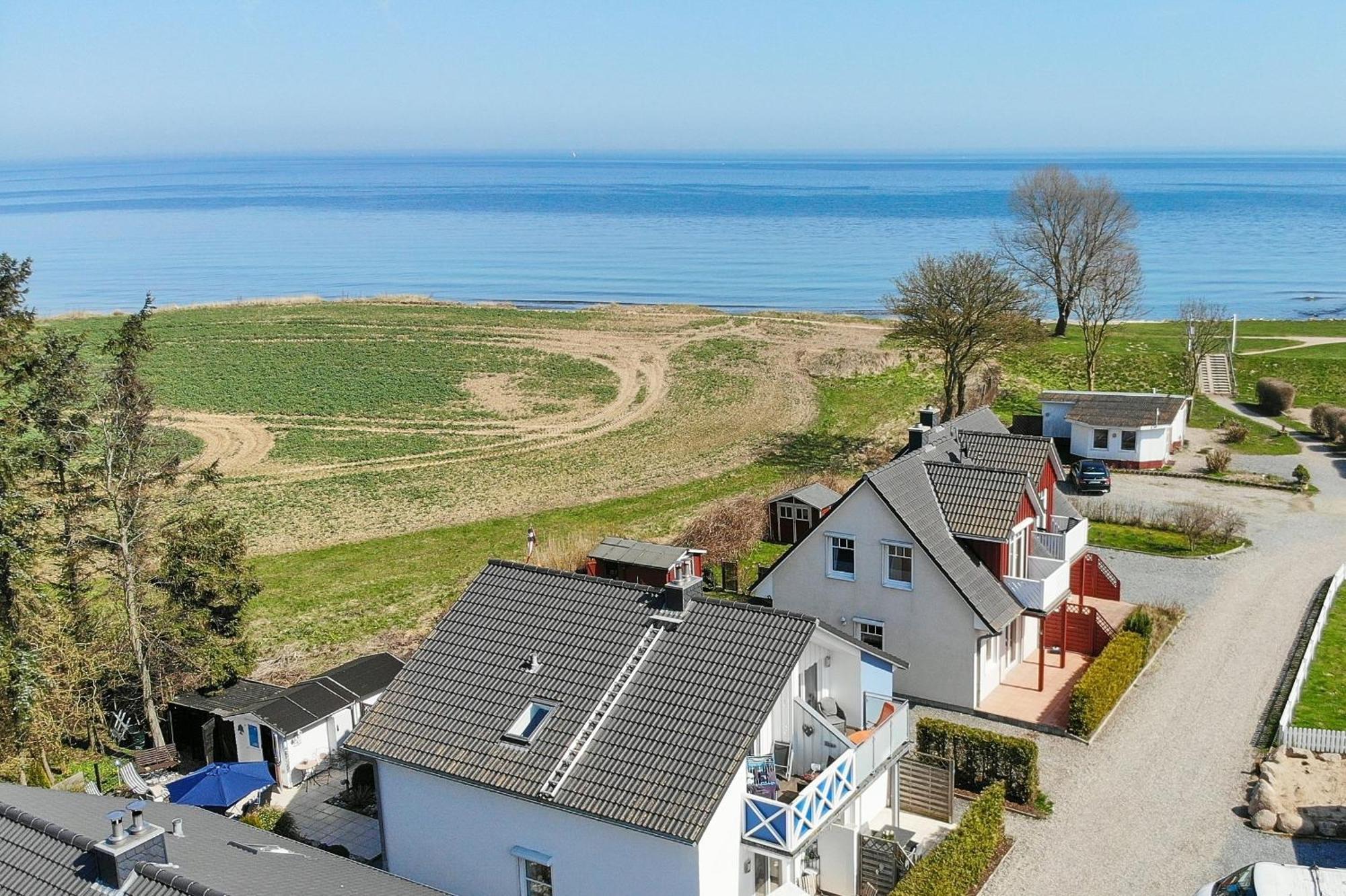 Seepark Süssau Ferienhaus Seerose 3 Exterior foto